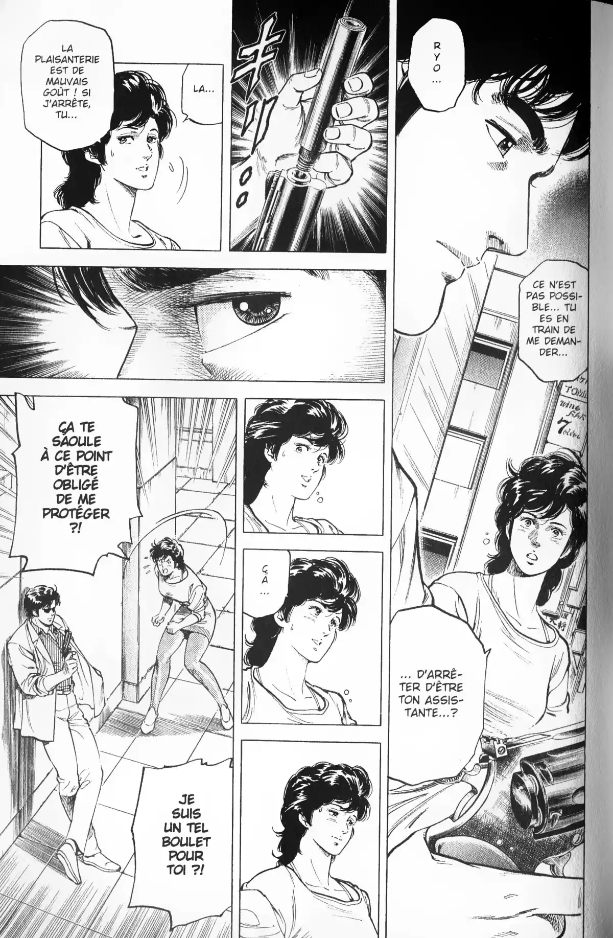 City Hunter – Ultime Volume 13 page 21