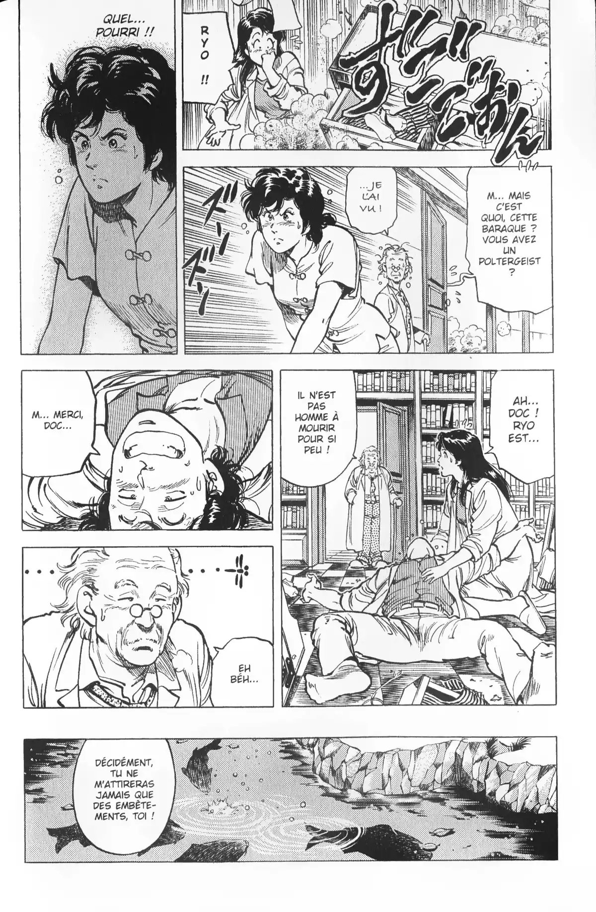 City Hunter – Ultime Volume 13 page 34