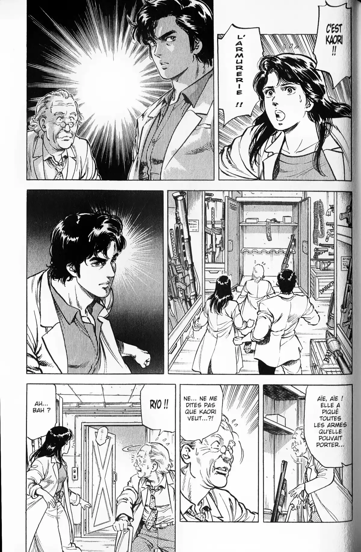 City Hunter – Ultime Volume 13 page 41