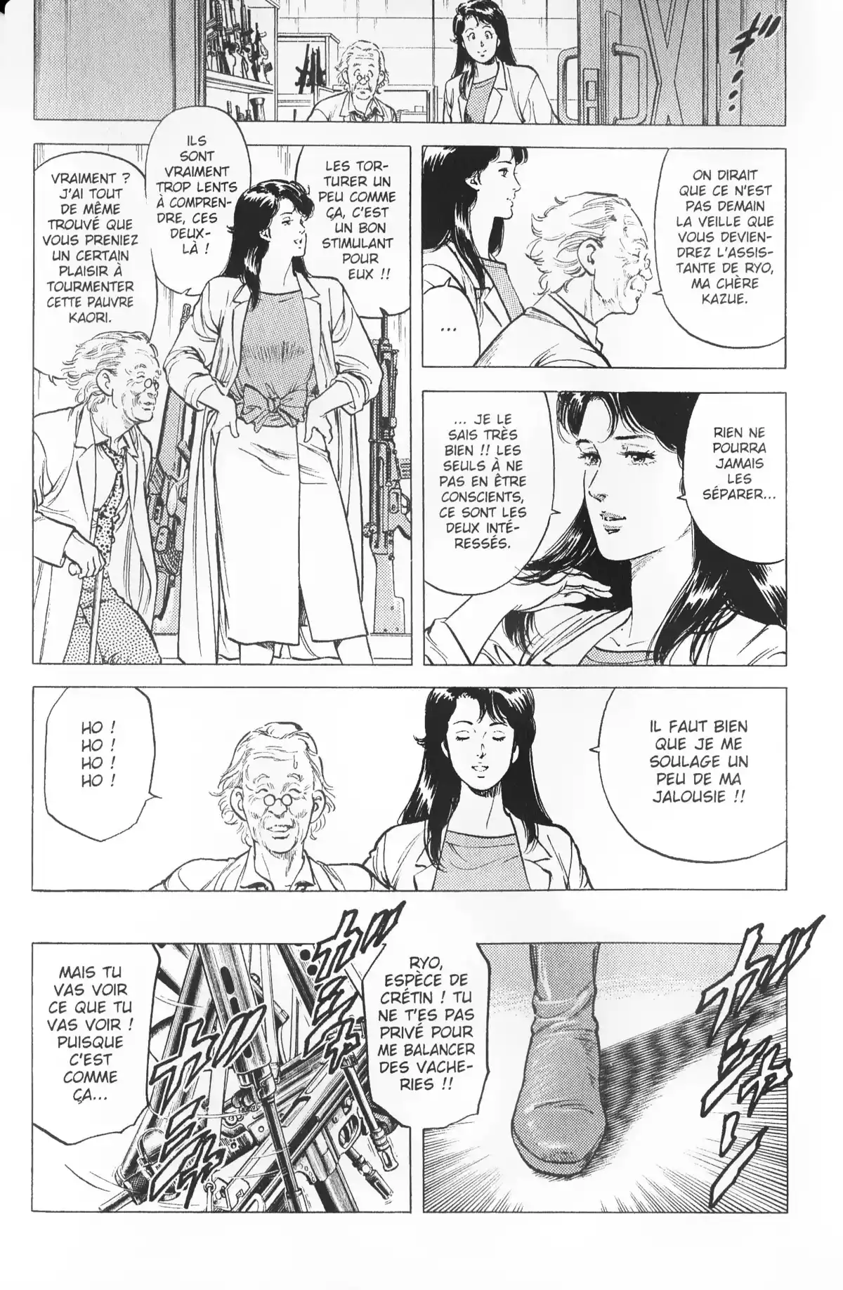 City Hunter – Ultime Volume 13 page 42