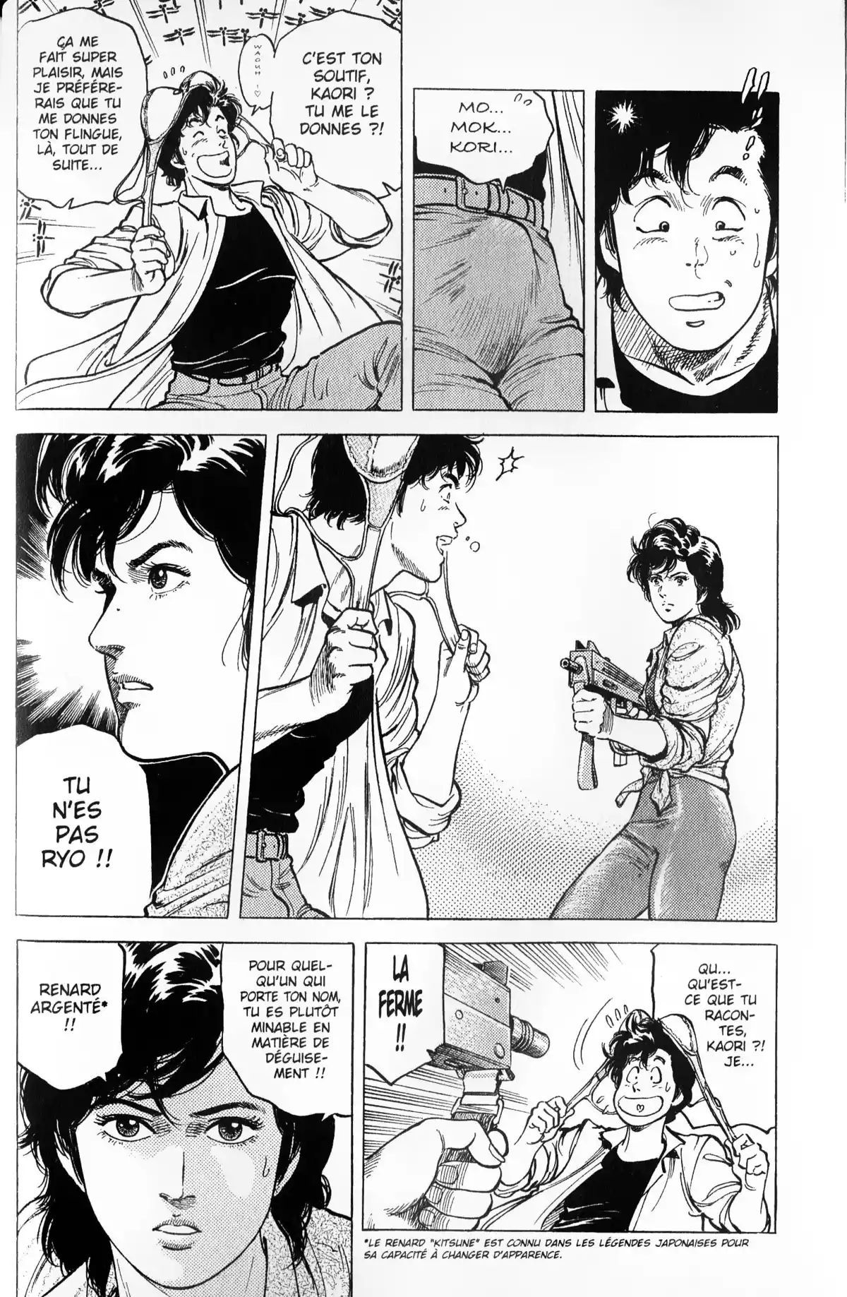 City Hunter – Ultime Volume 13 page 52