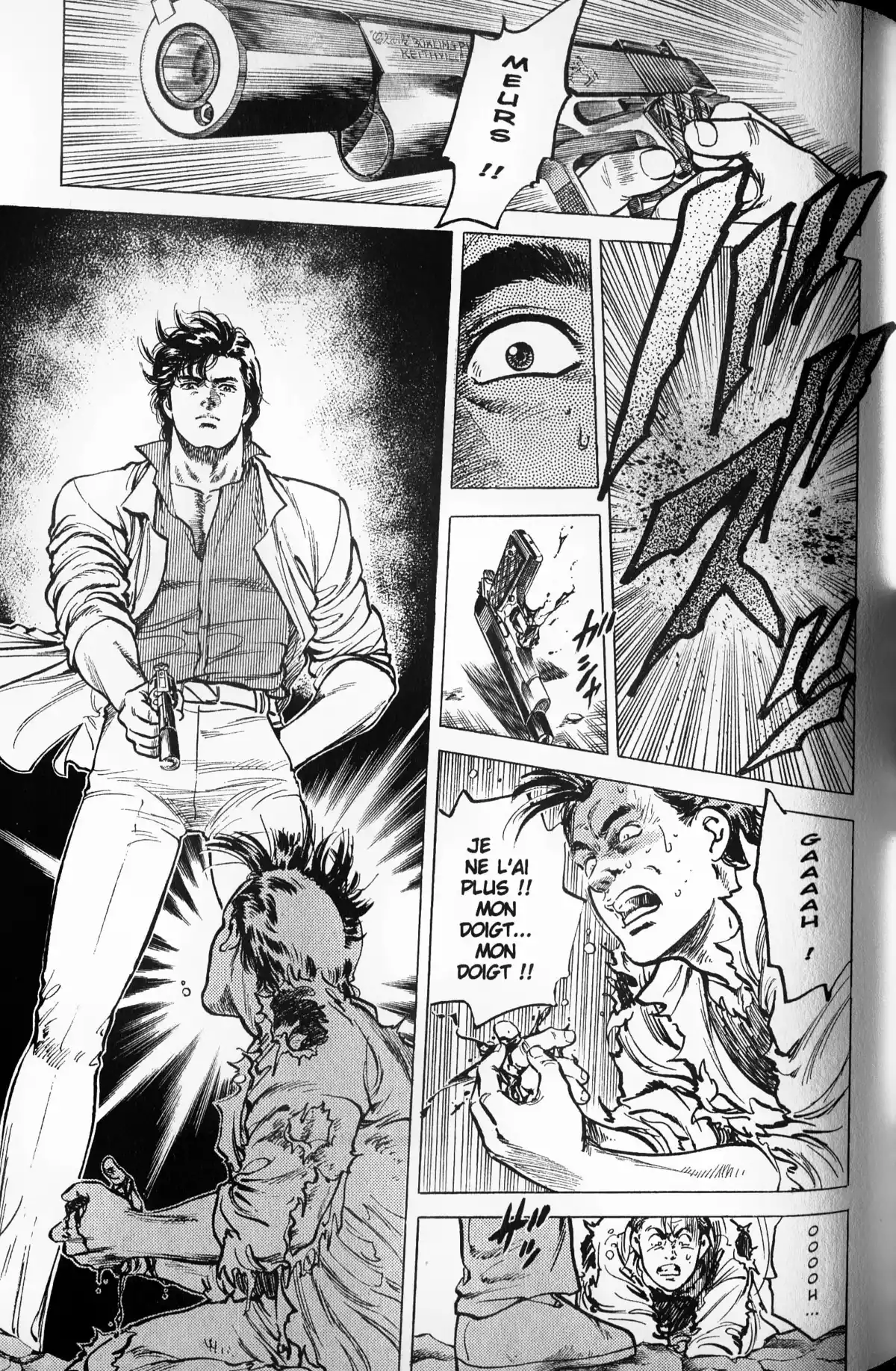 City Hunter – Ultime Volume 13 page 61