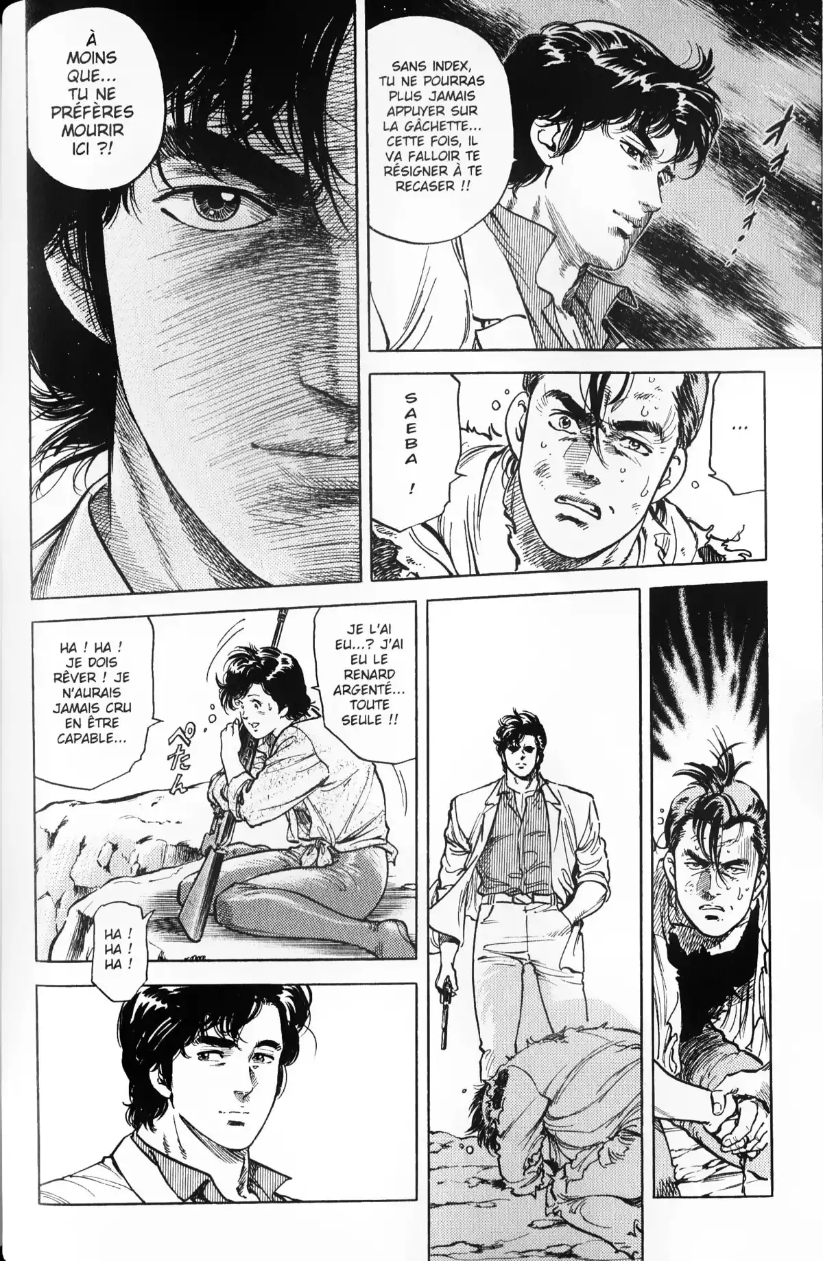 City Hunter – Ultime Volume 13 page 62