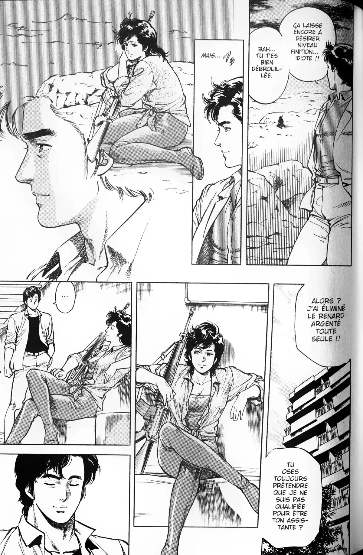 City Hunter – Ultime Volume 13 page 63