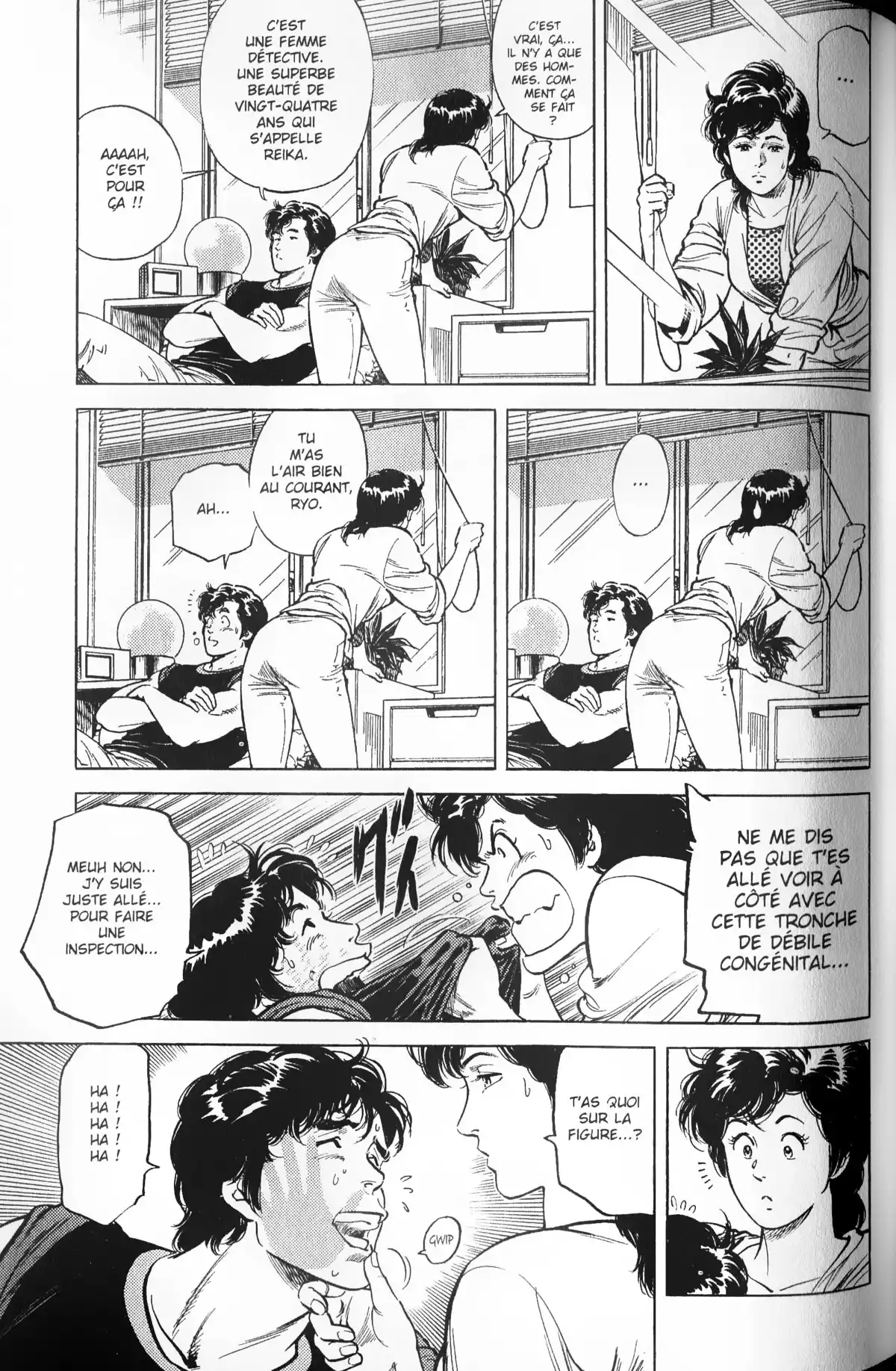 City Hunter – Ultime Volume 13 page 71