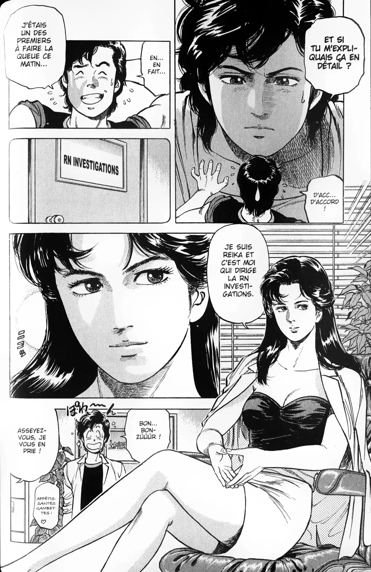 City Hunter – Ultime Volume 13 page 72