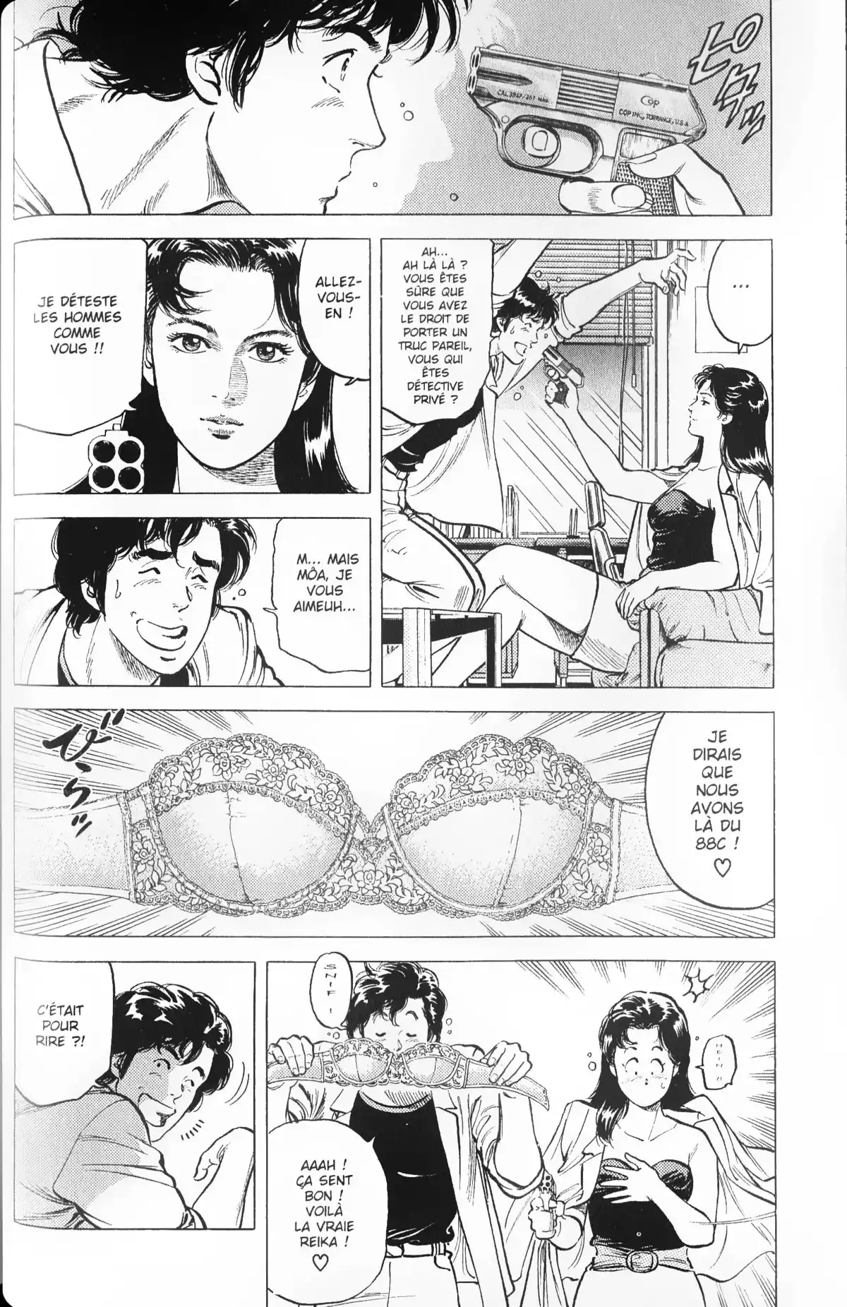 City Hunter – Ultime Volume 13 page 74