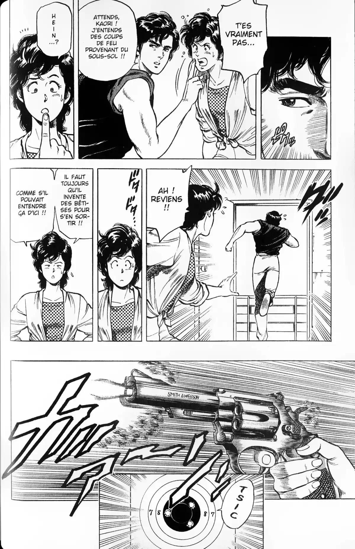 City Hunter – Ultime Volume 13 page 76