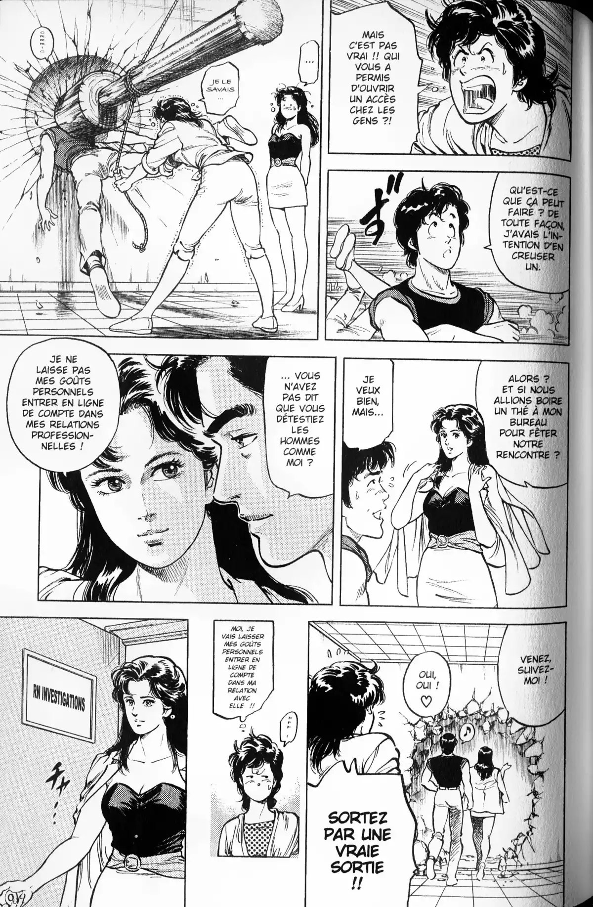 City Hunter – Ultime Volume 13 page 81