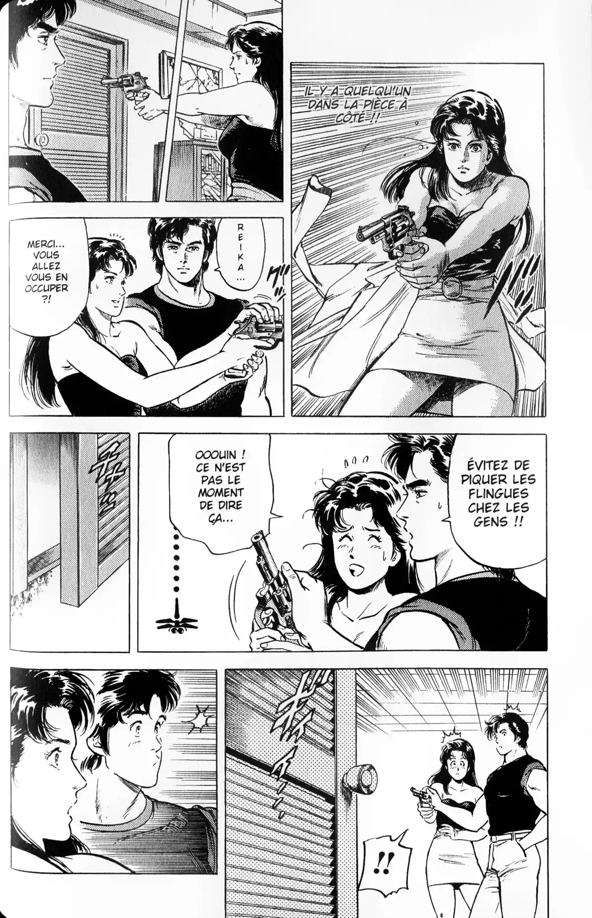 City Hunter – Ultime Volume 13 page 84