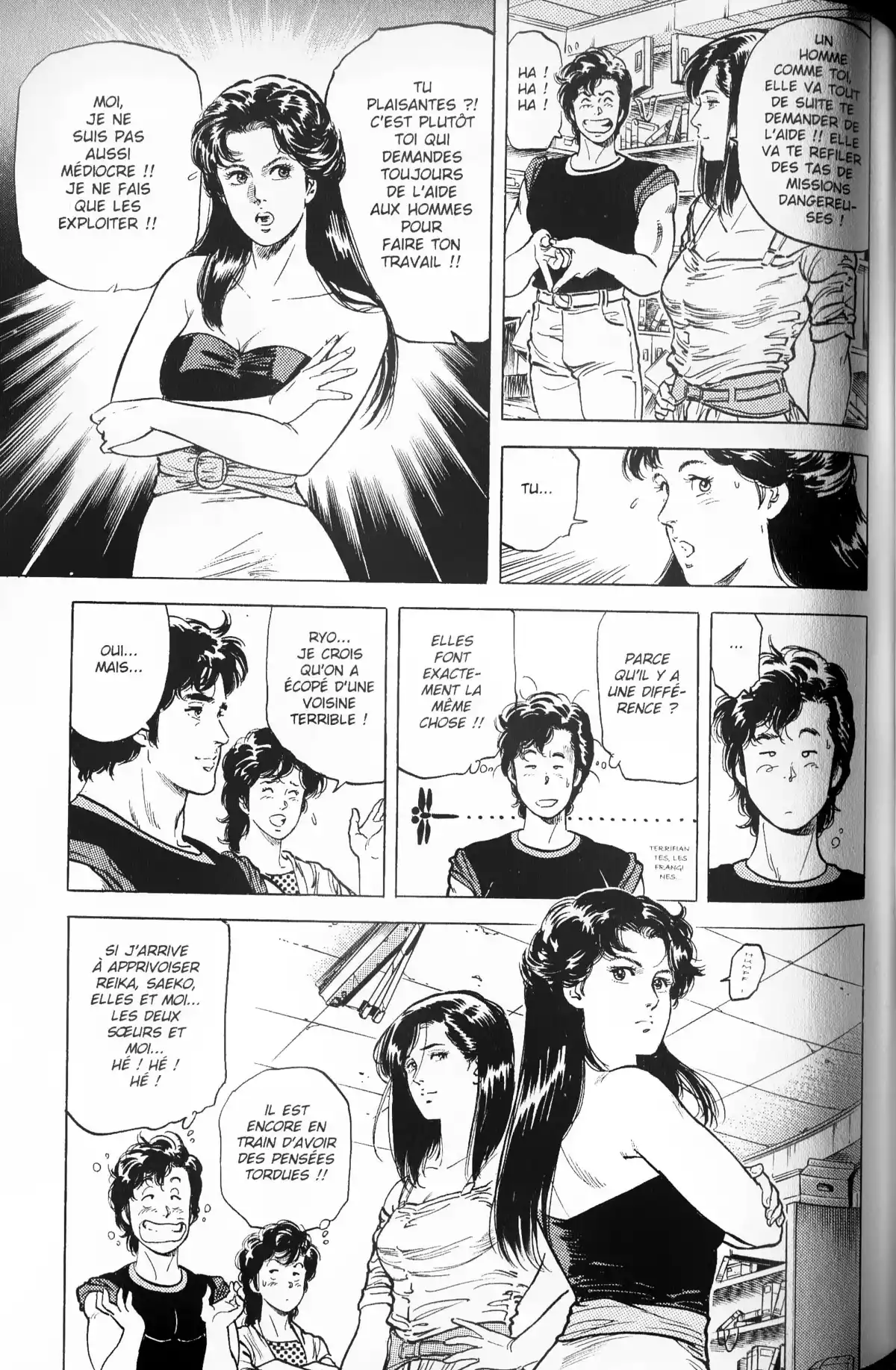 City Hunter – Ultime Volume 13 page 87