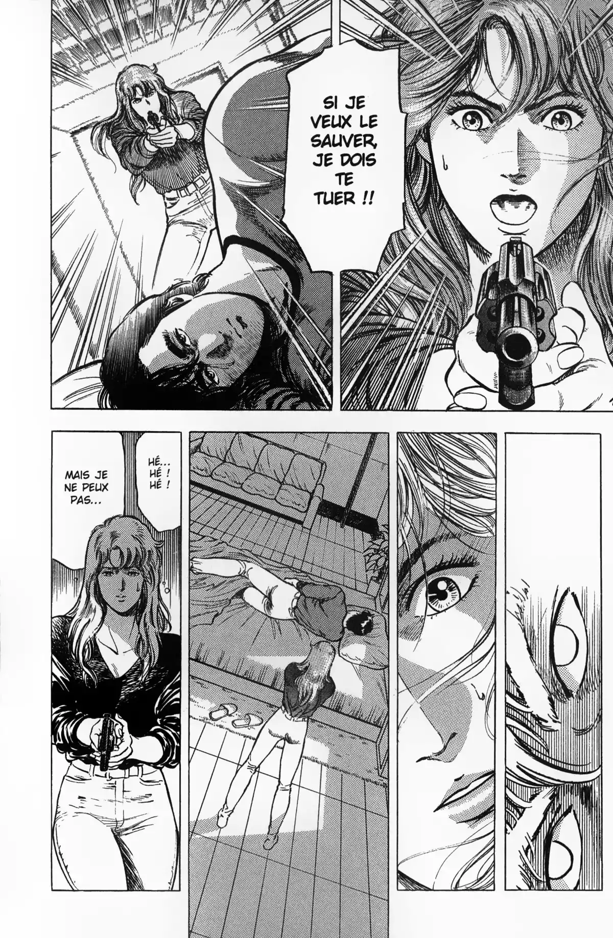 City Hunter – Ultime Volume 20 page 101