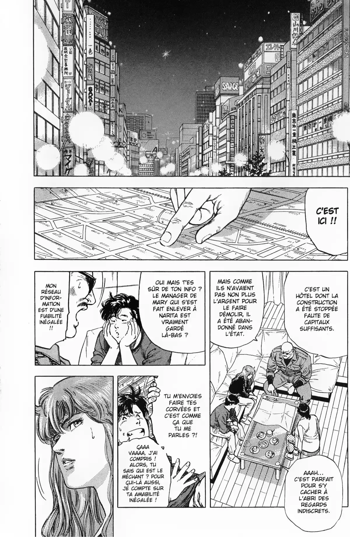 City Hunter – Ultime Volume 20 page 107