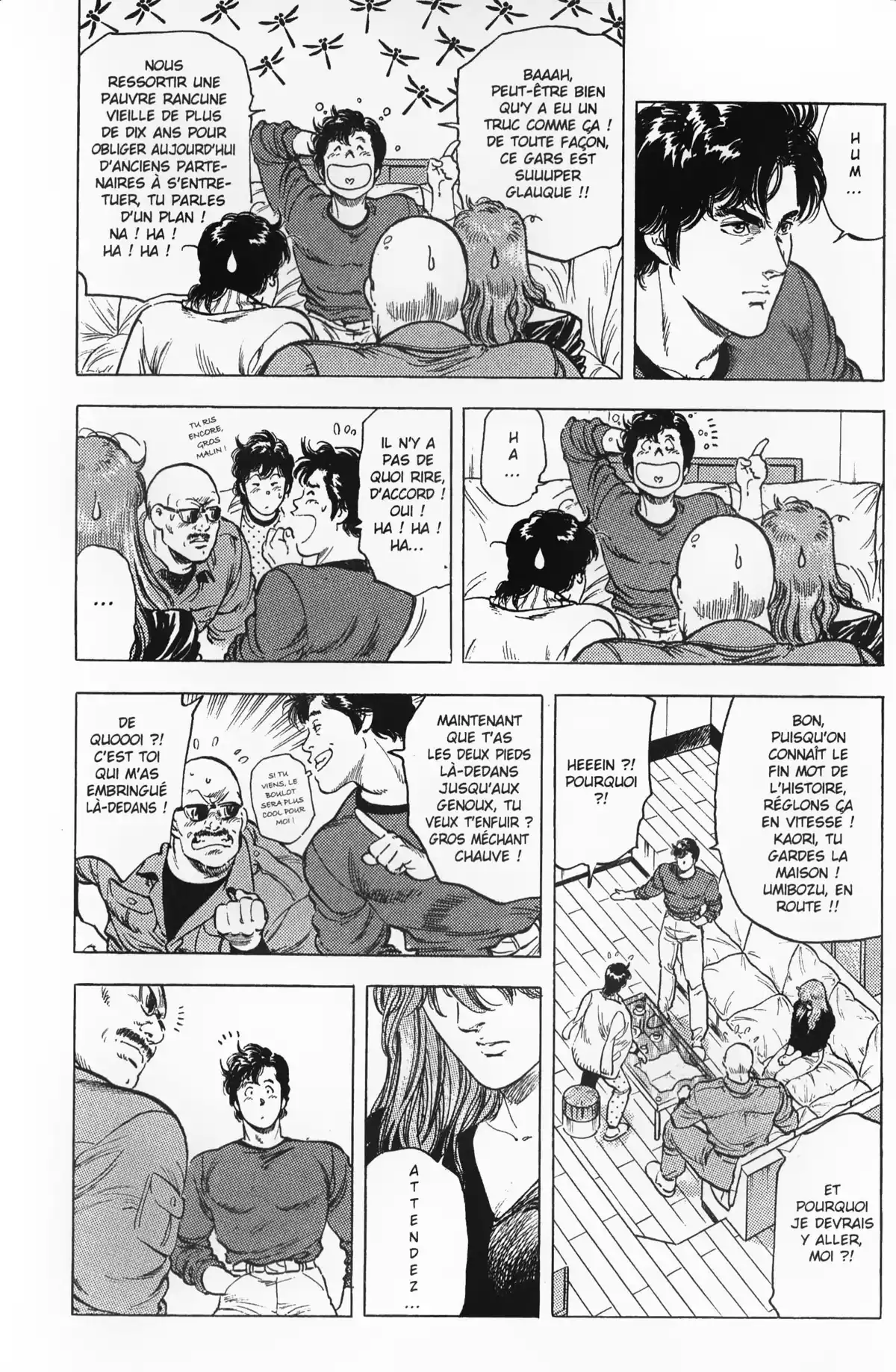 City Hunter – Ultime Volume 20 page 109