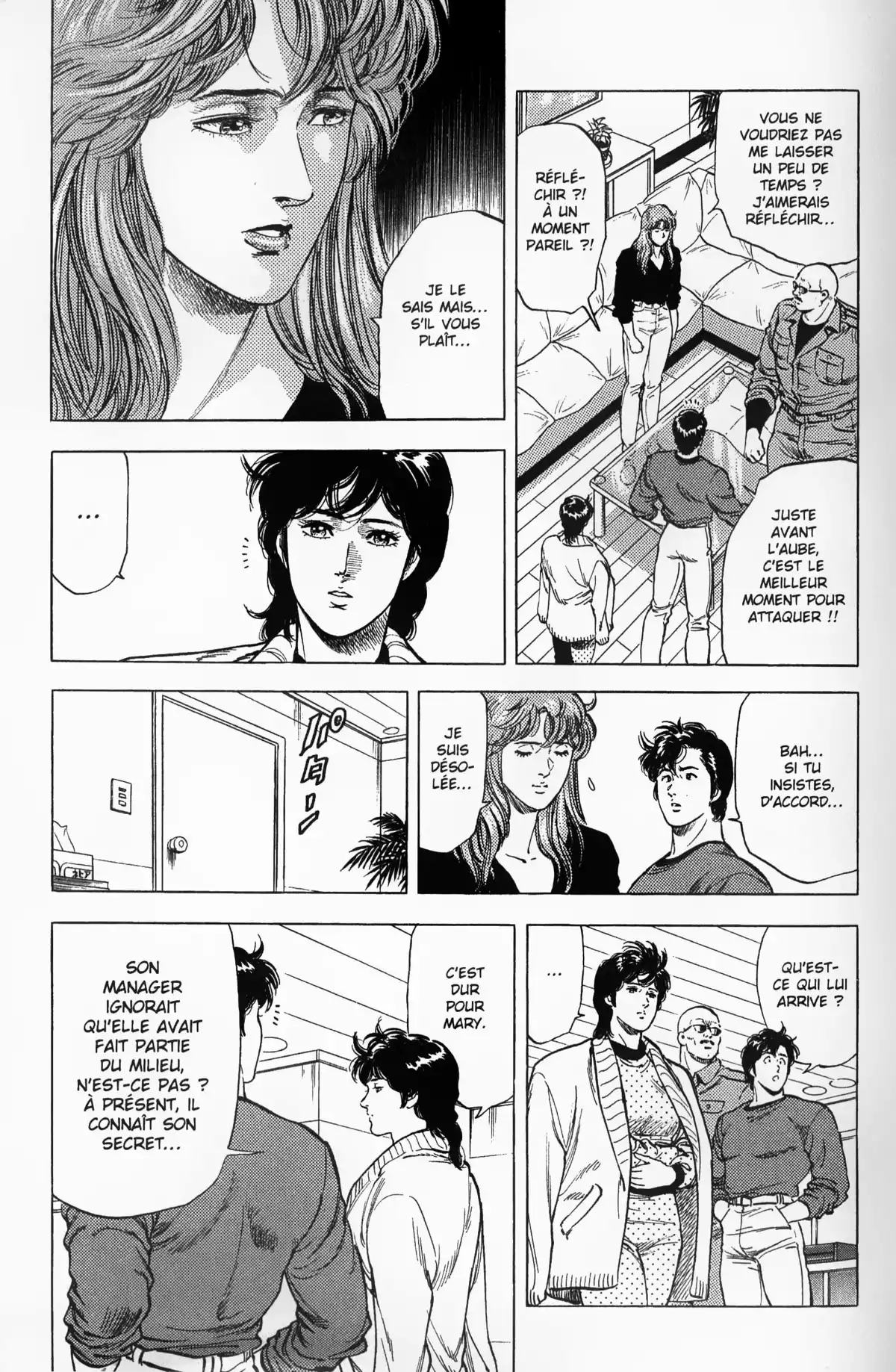 City Hunter – Ultime Volume 20 page 110