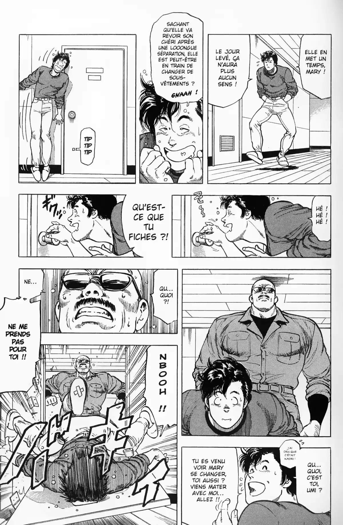 City Hunter – Ultime Volume 20 page 112