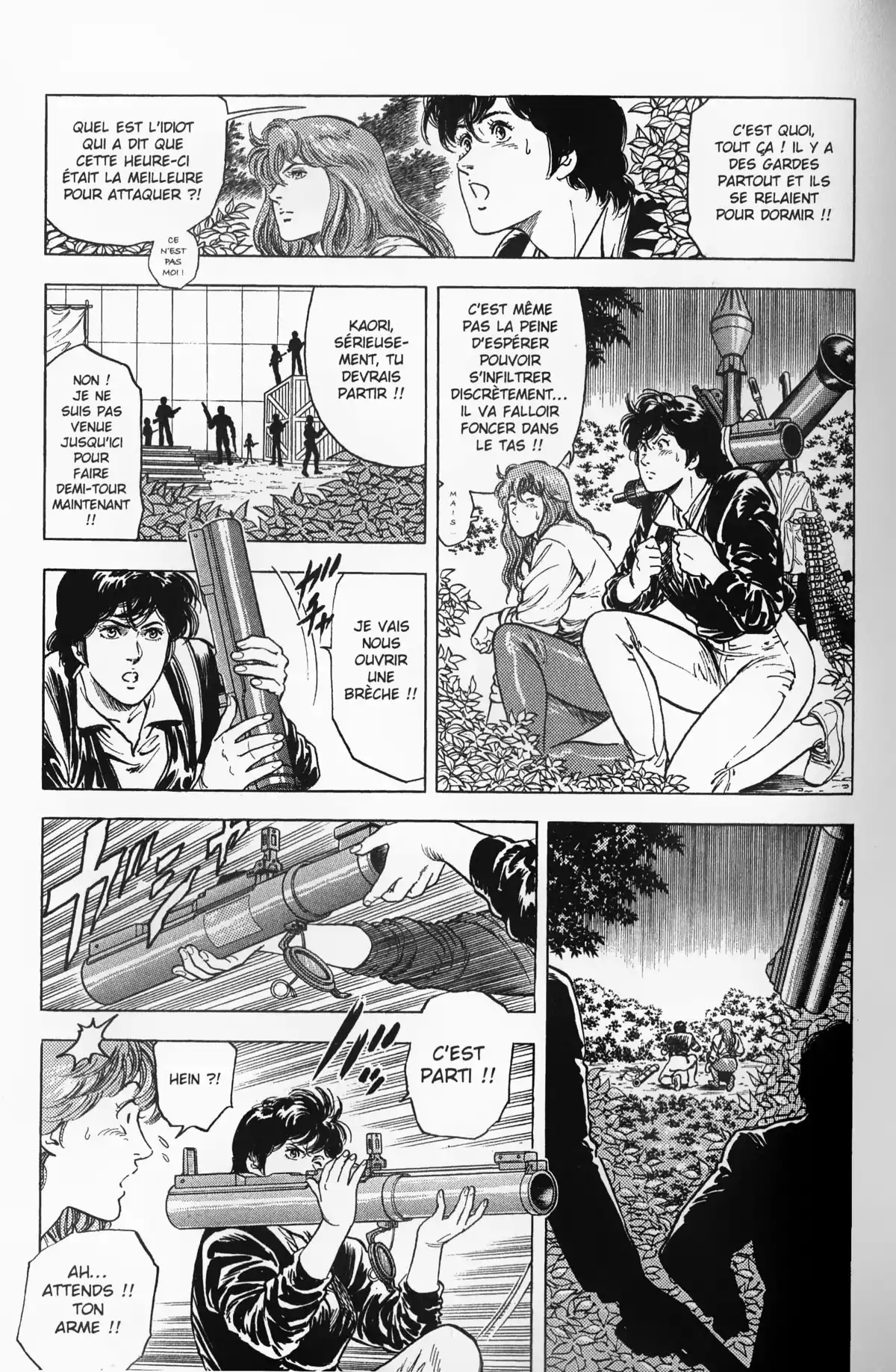 City Hunter – Ultime Volume 20 page 122