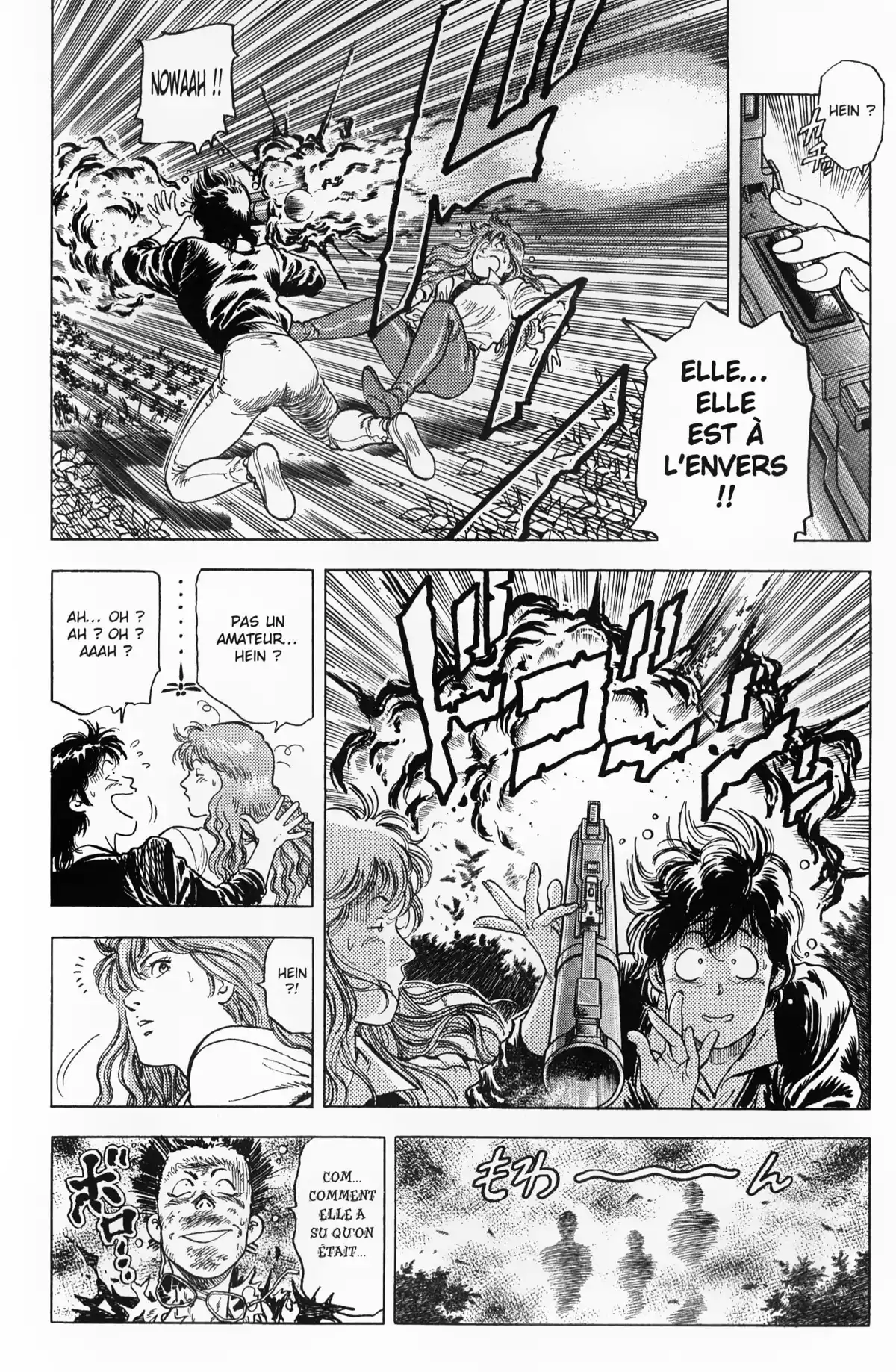 City Hunter – Ultime Volume 20 page 123