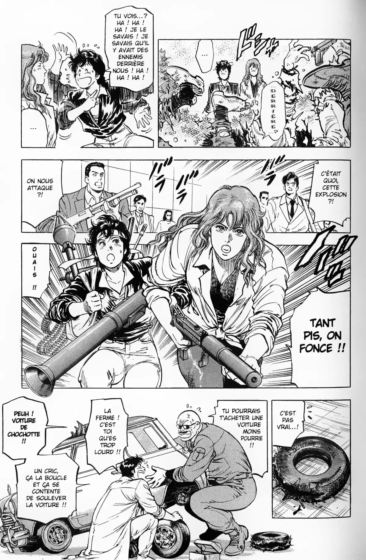 City Hunter – Ultime Volume 20 page 124