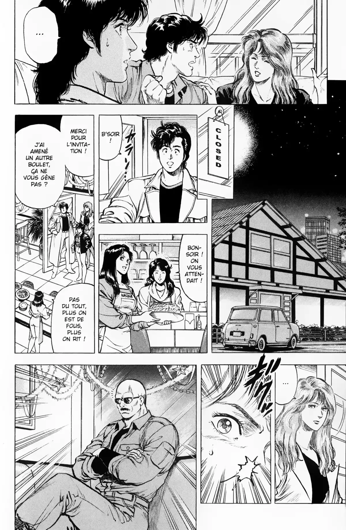 City Hunter – Ultime Volume 20 page 18