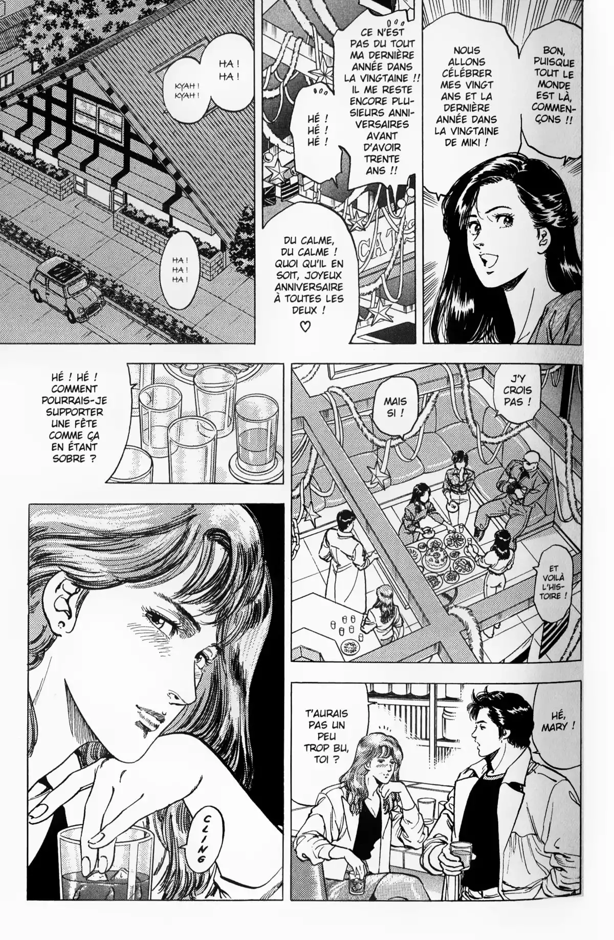 City Hunter – Ultime Volume 20 page 21