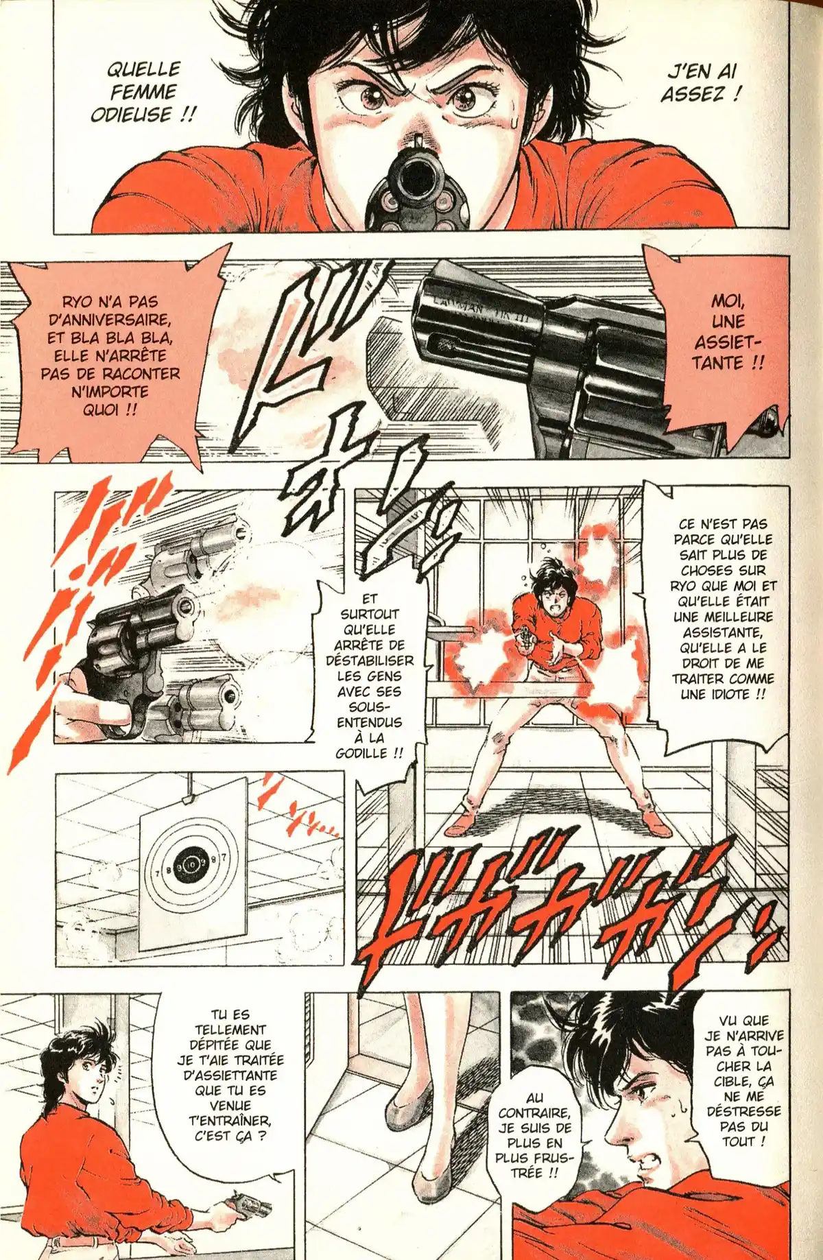 City Hunter – Ultime Volume 20 page 35