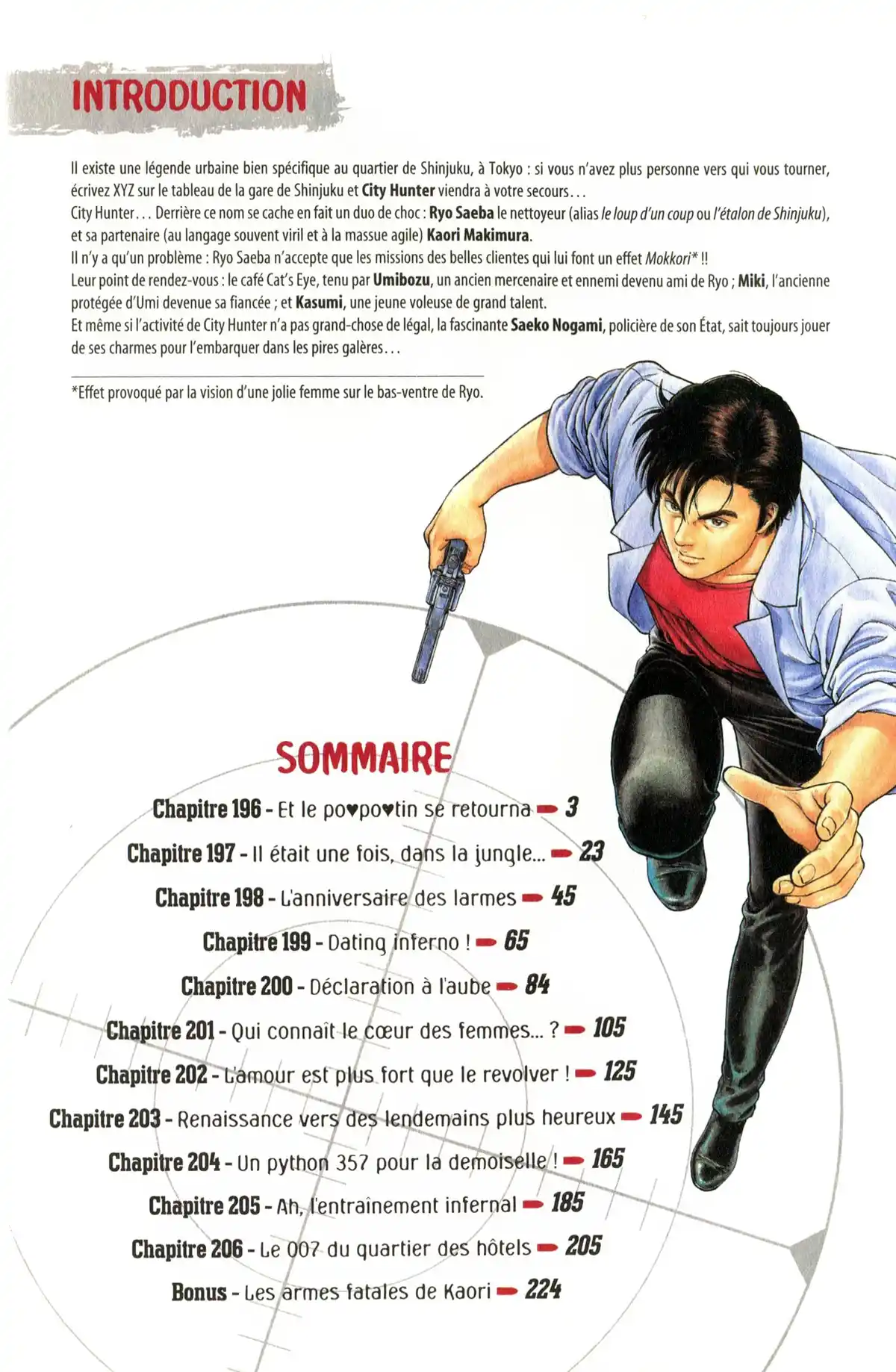 City Hunter – Ultime Volume 20 page 4