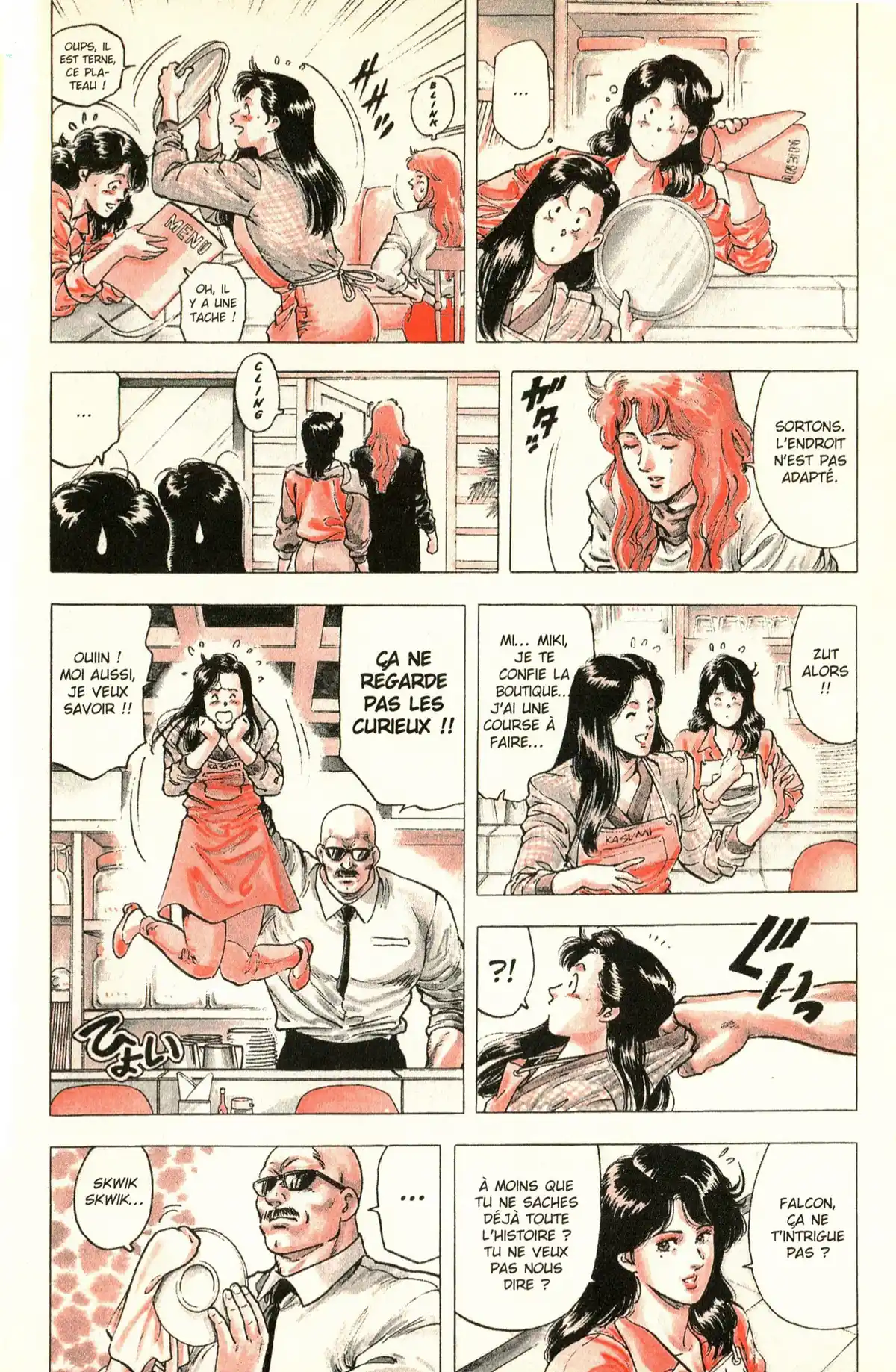 City Hunter – Ultime Volume 20 page 39