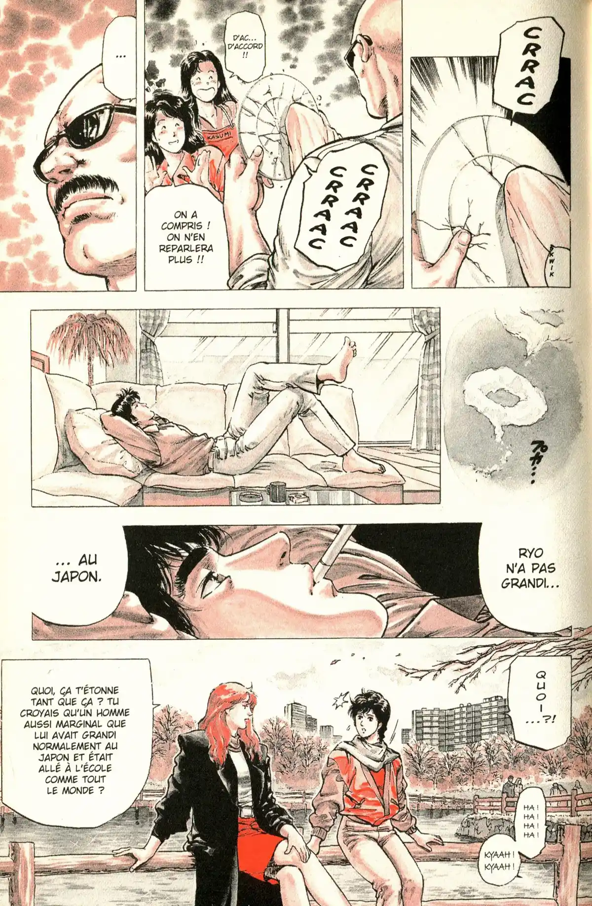 City Hunter – Ultime Volume 20 page 40