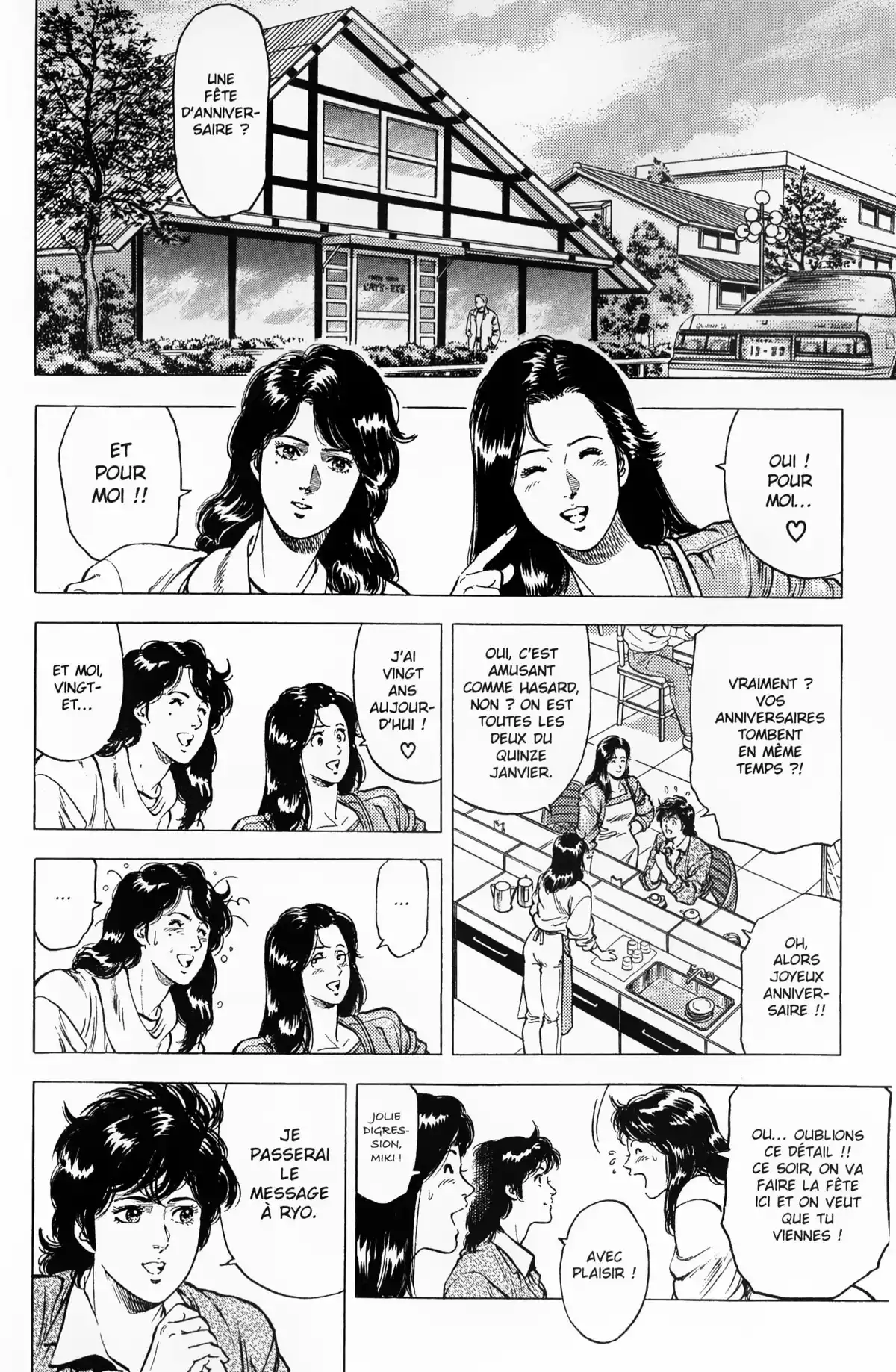 City Hunter – Ultime Volume 20 page 6