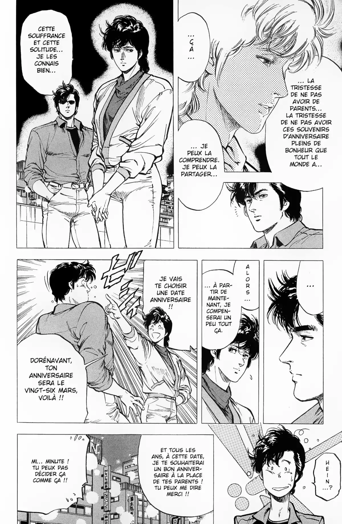 City Hunter – Ultime Volume 20 page 61
