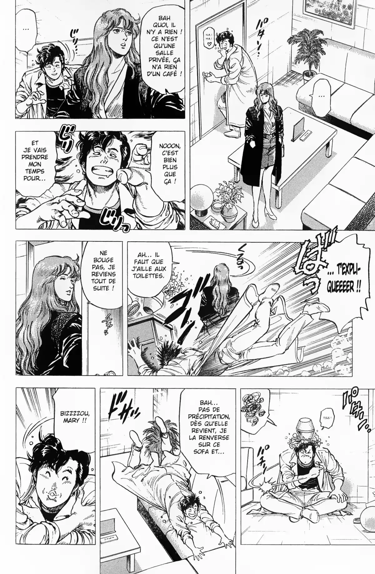 City Hunter – Ultime Volume 20 page 71