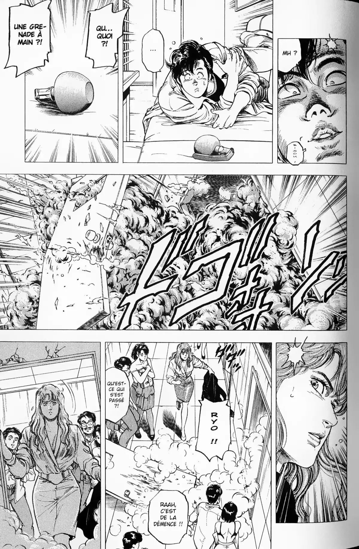 City Hunter – Ultime Volume 20 page 72