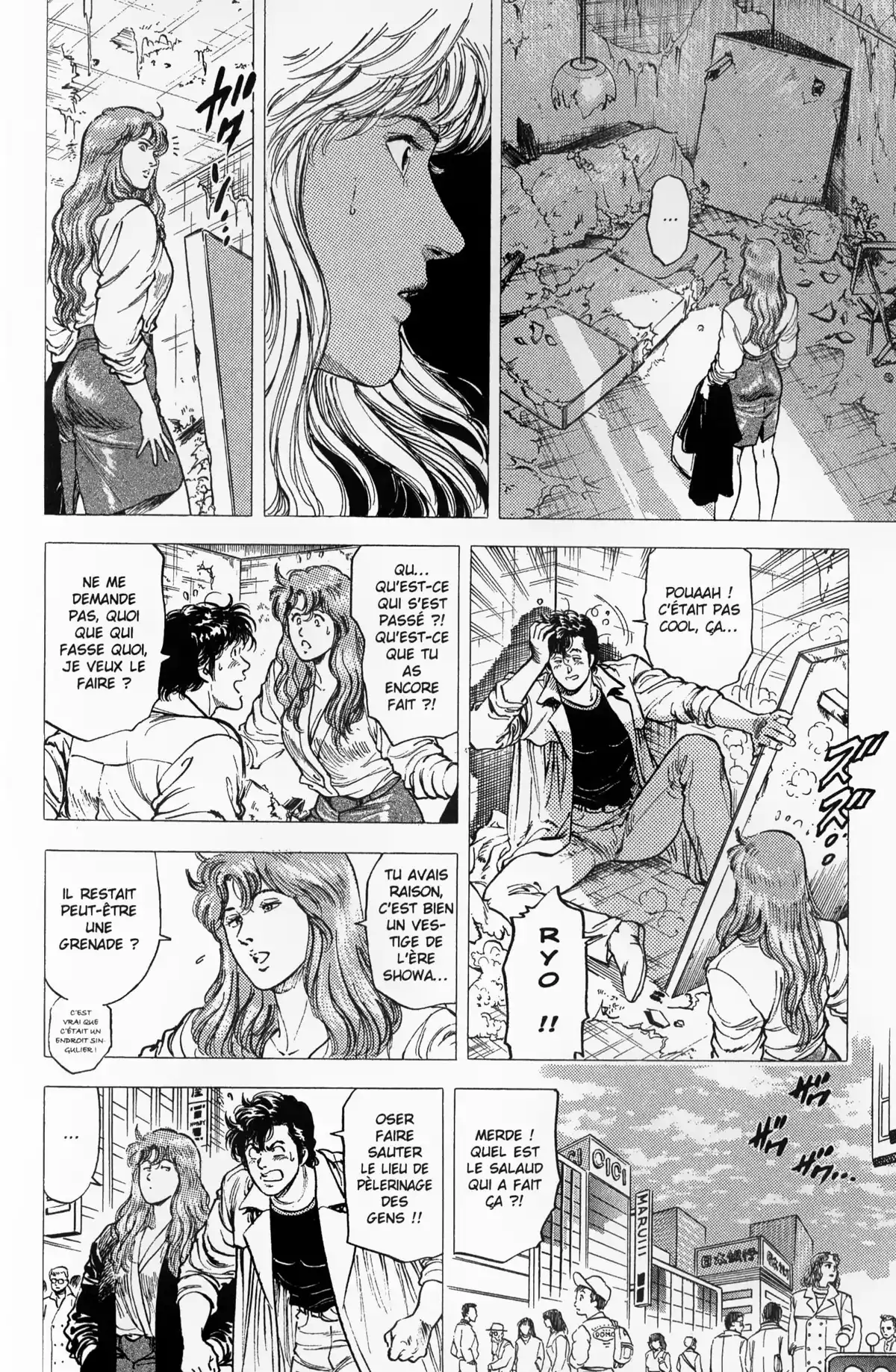 City Hunter – Ultime Volume 20 page 73