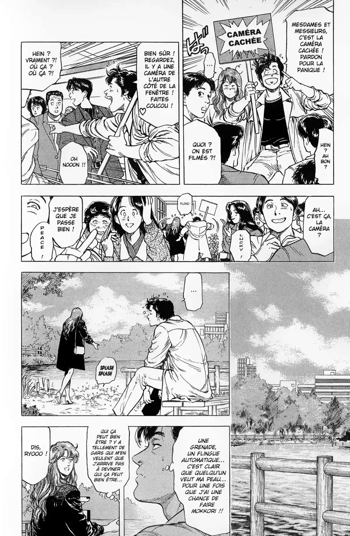 City Hunter – Ultime Volume 20 page 77