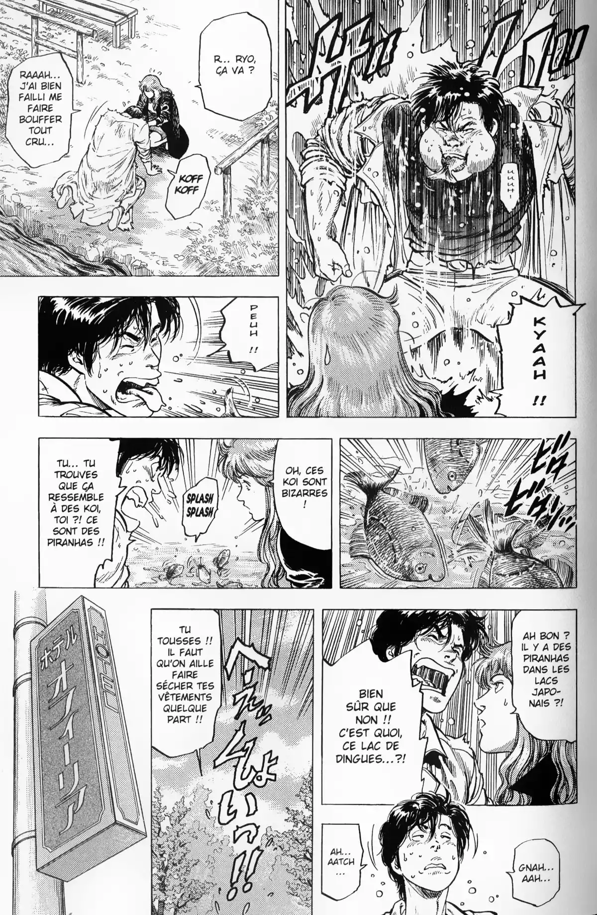 City Hunter – Ultime Volume 20 page 80
