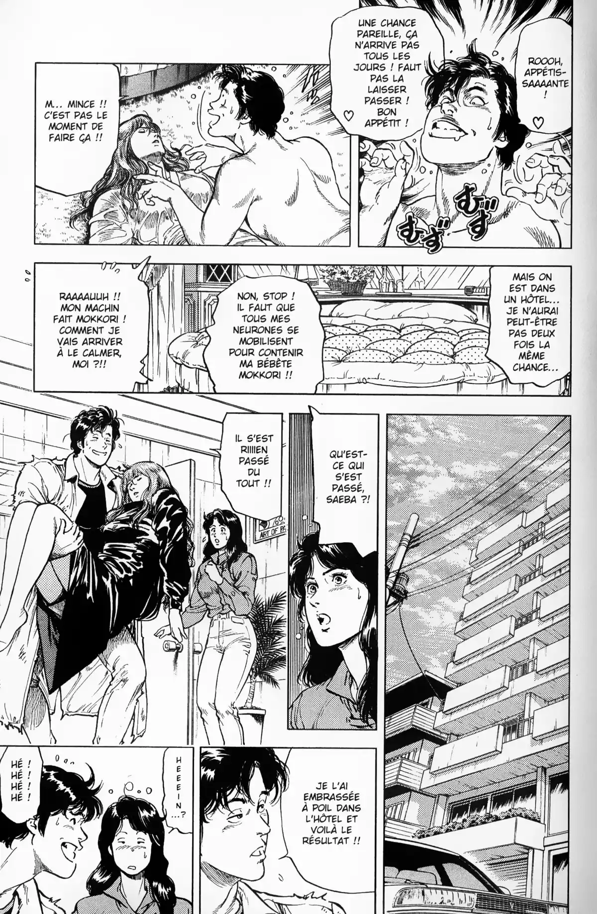 City Hunter – Ultime Volume 20 page 92