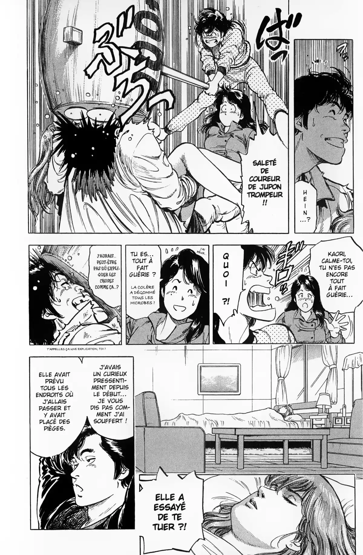 City Hunter – Ultime Volume 20 page 93