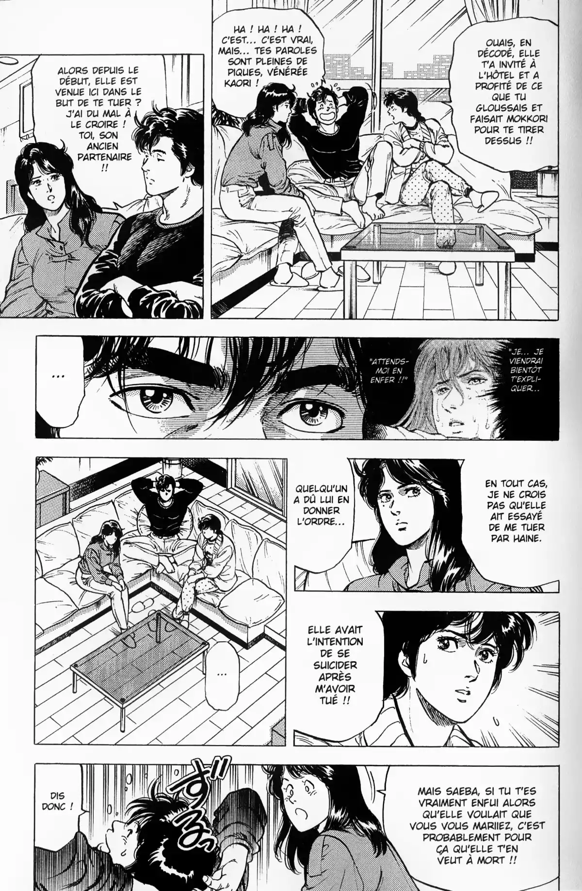 City Hunter – Ultime Volume 20 page 94