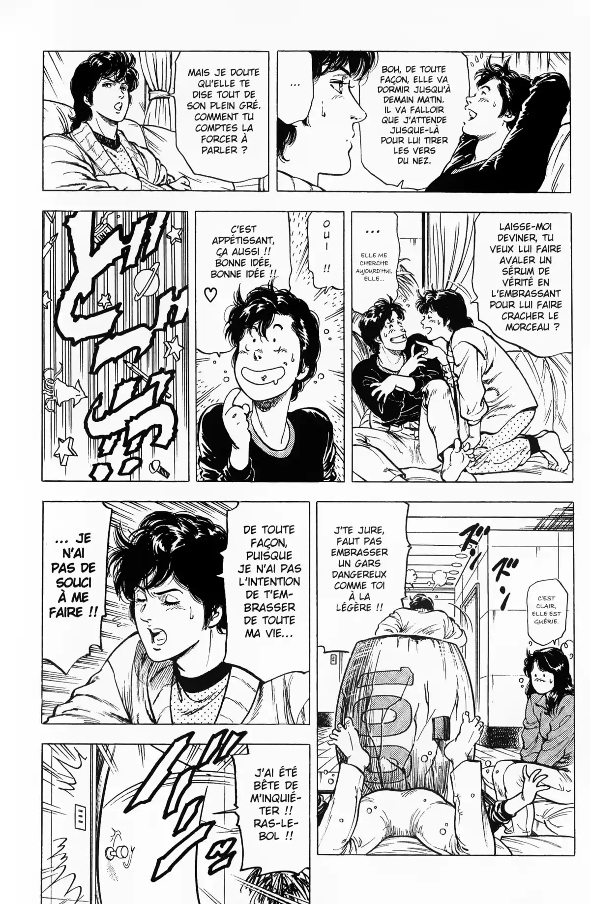 City Hunter – Ultime Volume 20 page 95