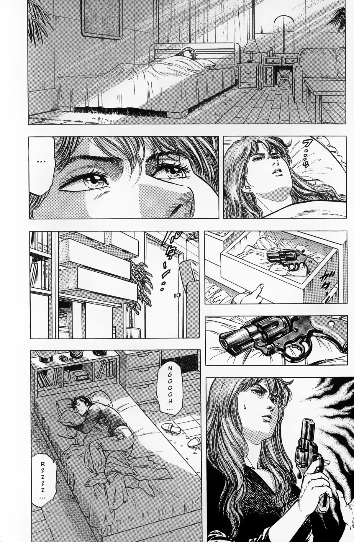 City Hunter – Ultime Volume 20 page 97