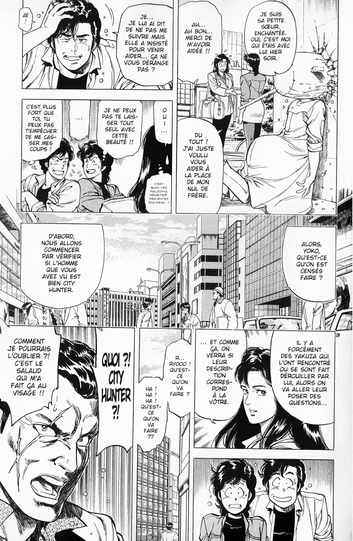 City Hunter – Ultime Volume 15 page 11