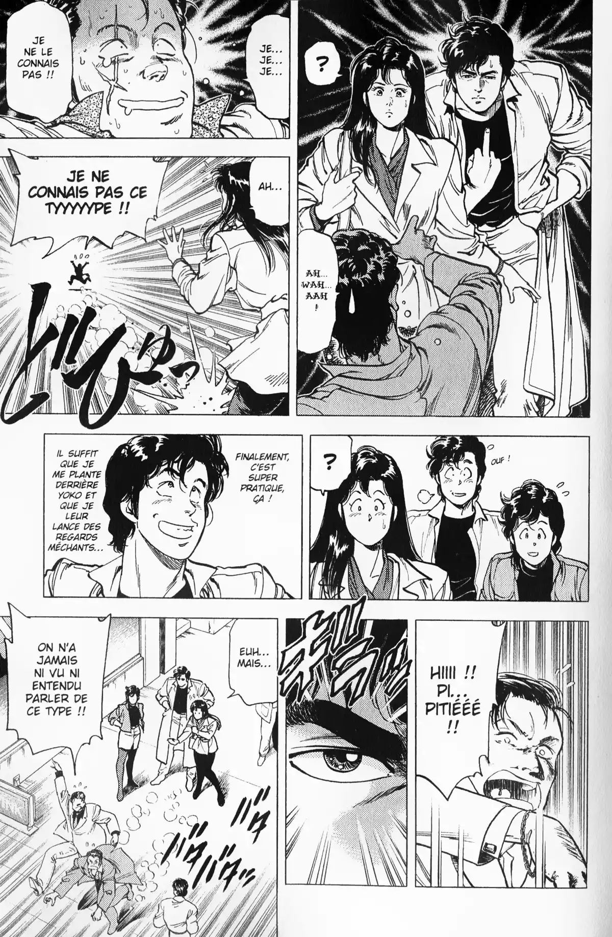 City Hunter – Ultime Volume 15 page 13