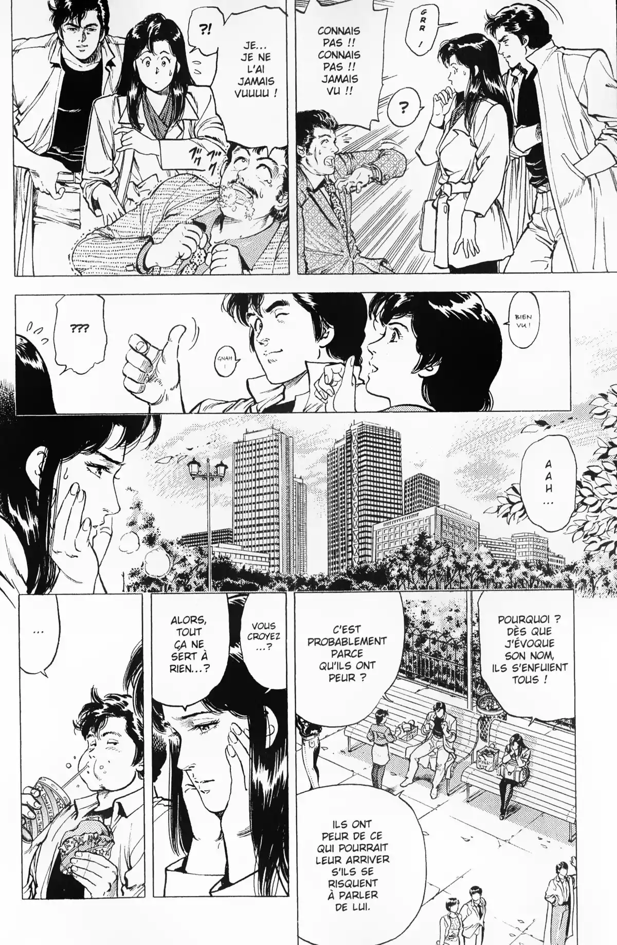 City Hunter – Ultime Volume 15 page 14
