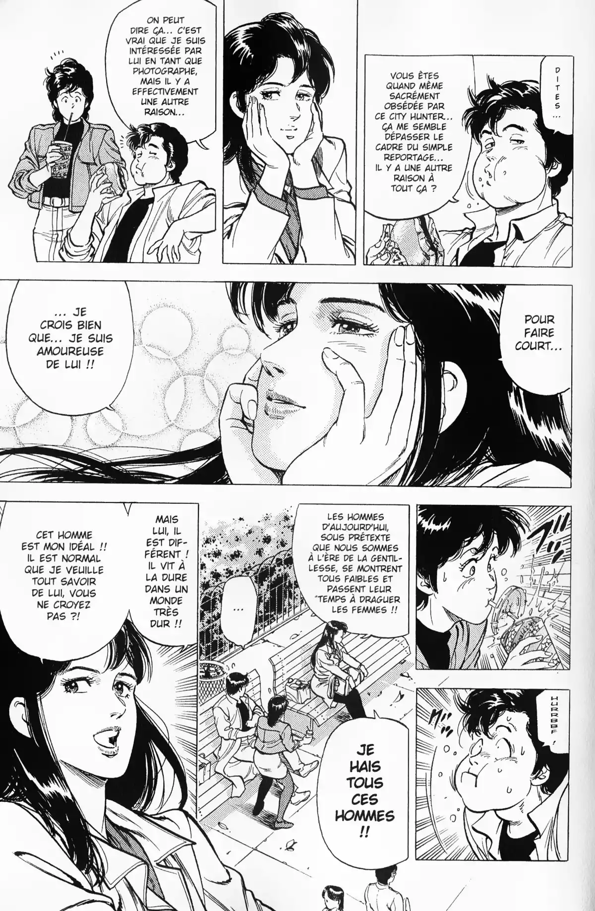 City Hunter – Ultime Volume 15 page 15