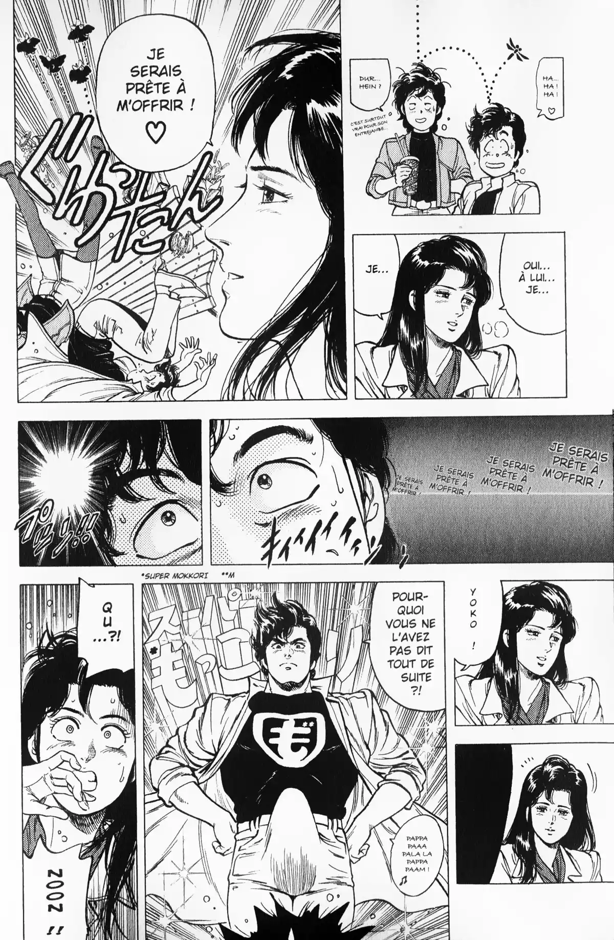 City Hunter – Ultime Volume 15 page 16