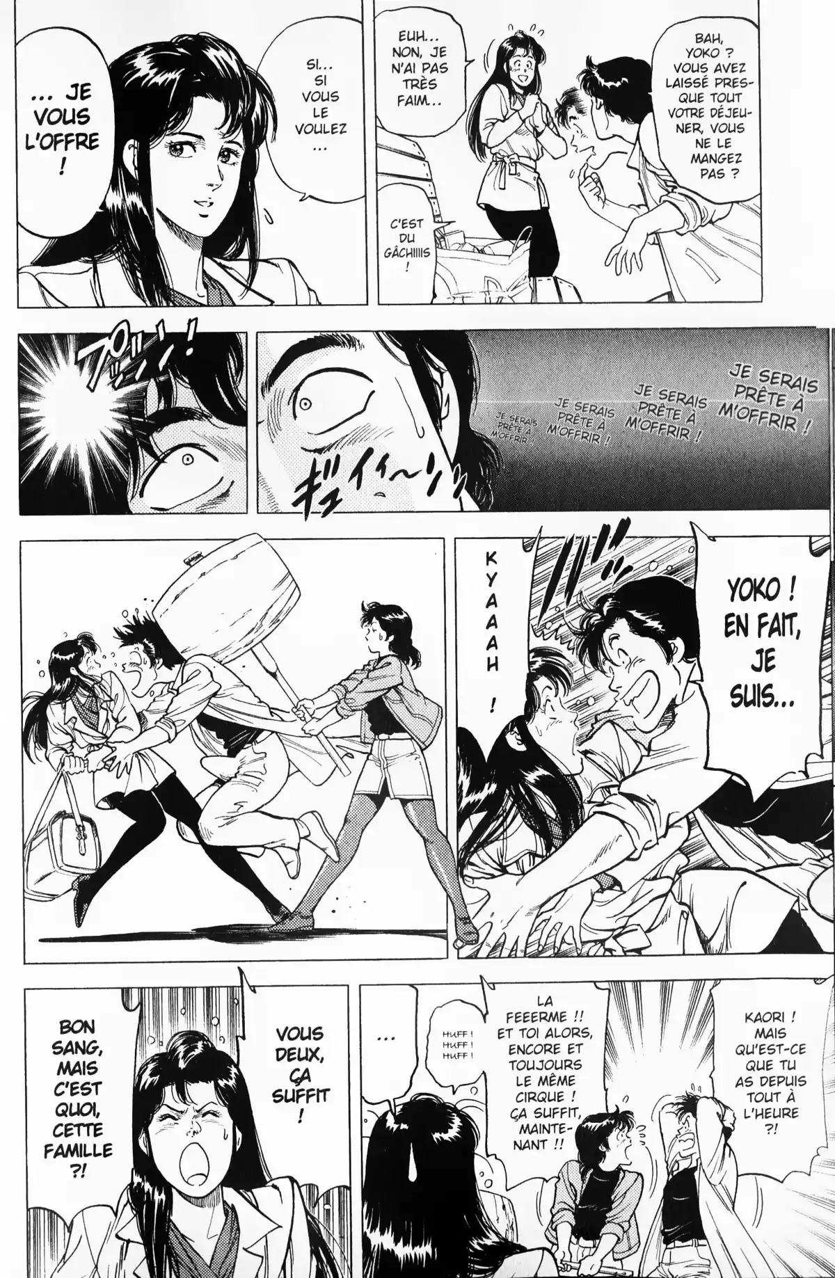 City Hunter – Ultime Volume 15 page 18