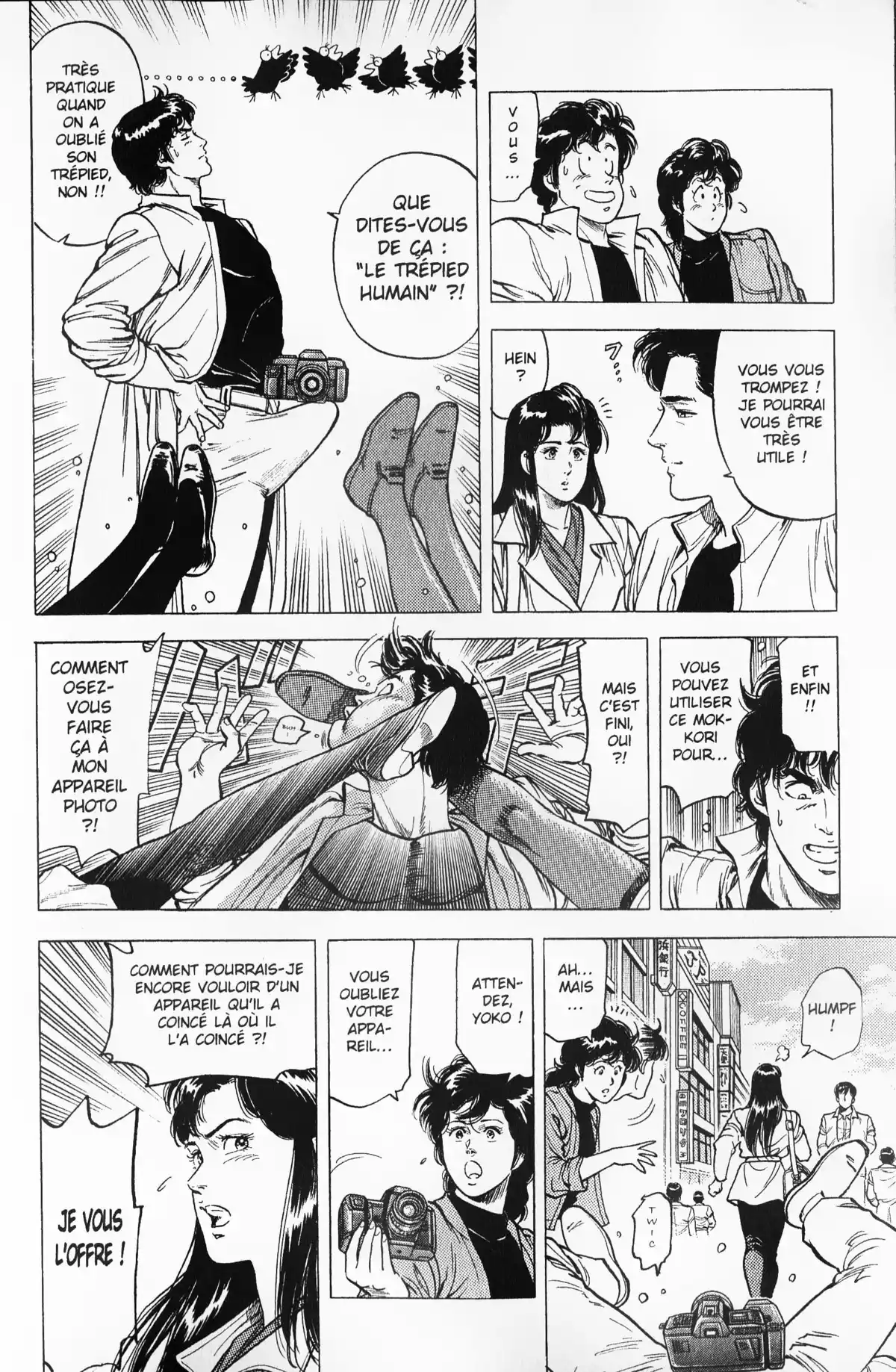 City Hunter – Ultime Volume 15 page 20