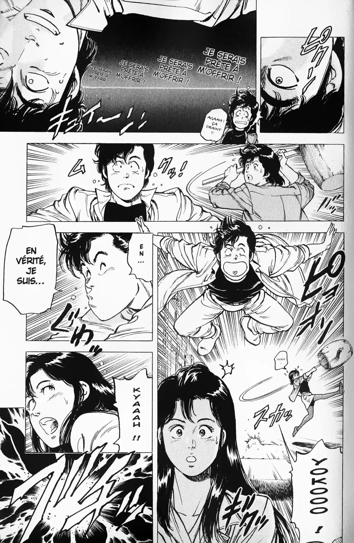 City Hunter – Ultime Volume 15 page 21