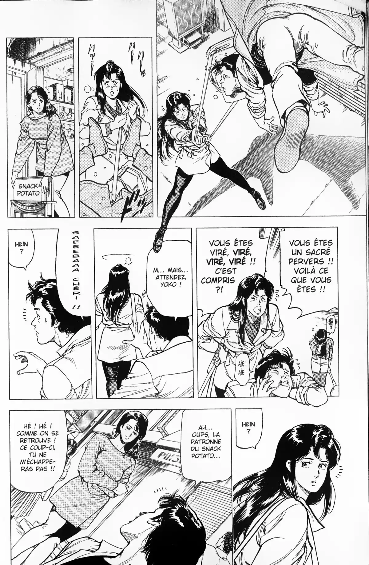 City Hunter – Ultime Volume 15 page 22